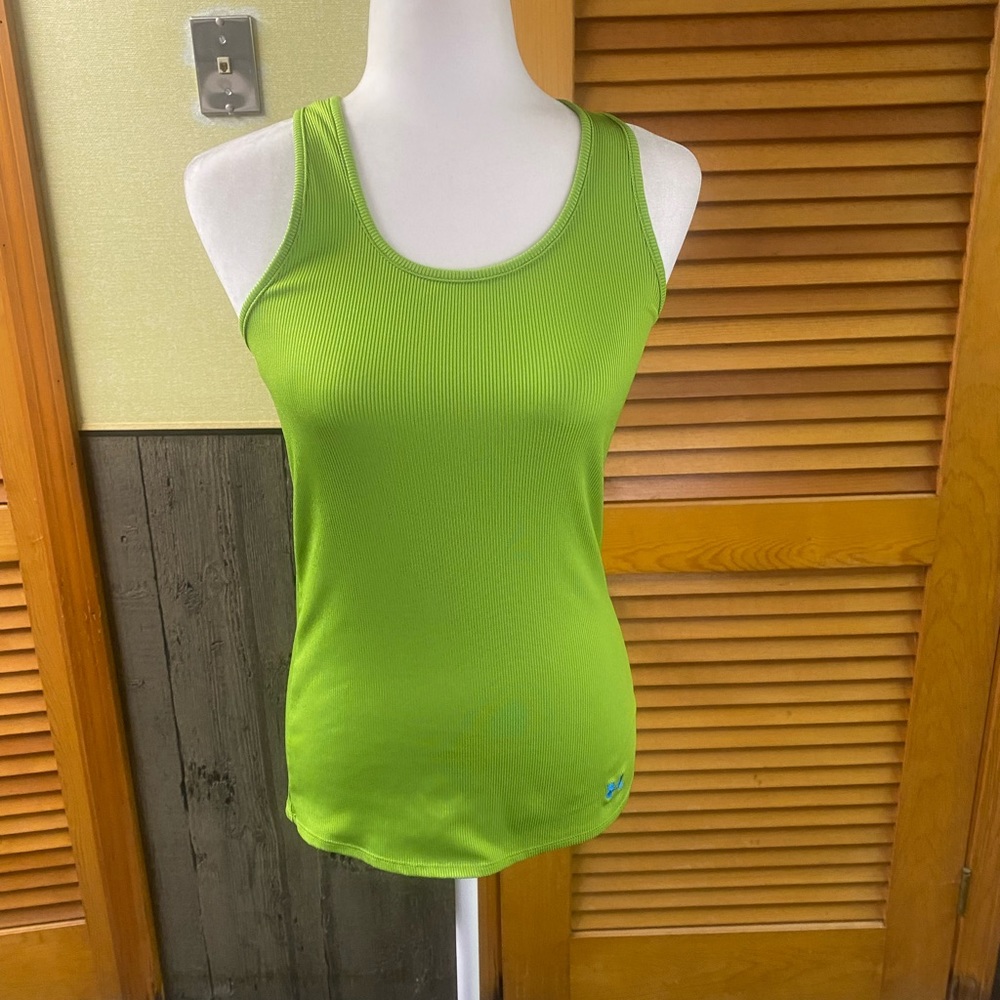 Under Armour heatgear tank top